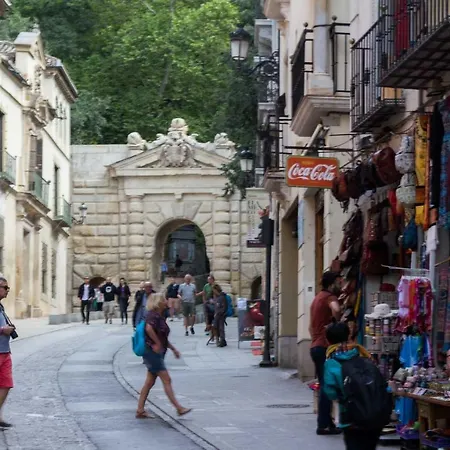 Casa Cuesta Gomerez 아파트