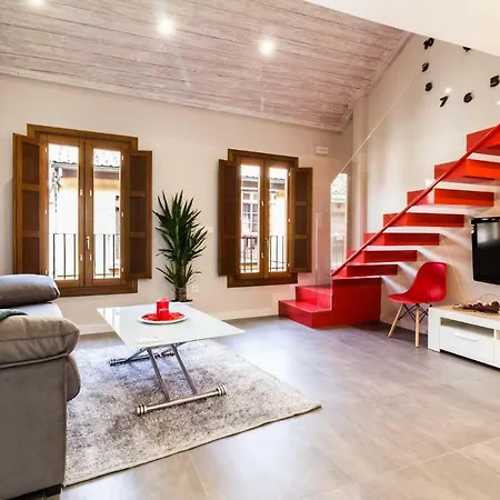 Casa Cuesta Gomerez 아파트 *