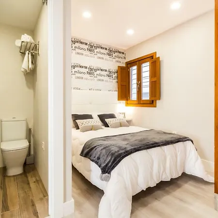 Casa Cuesta Gomerez 아파트 그라나다