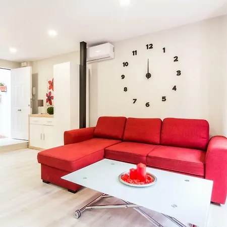 아파트 Casa Cuesta Gomerez