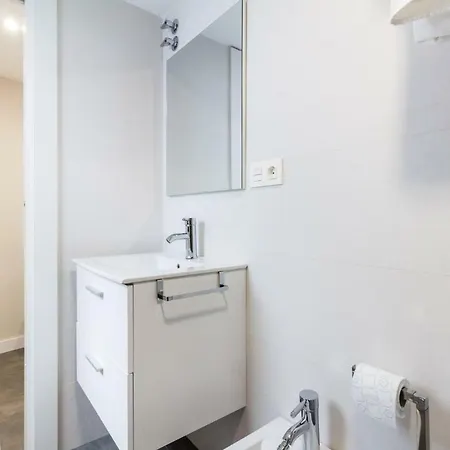 아파트 Casa Cuesta Gomerez