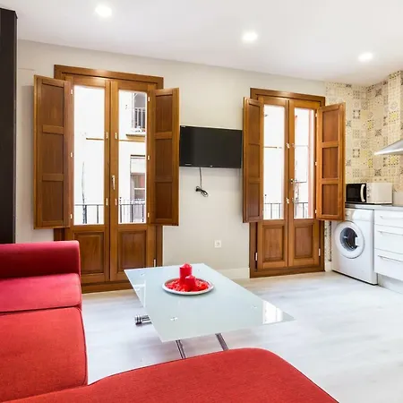Casa Cuesta Gomerez 아파트 그라나다