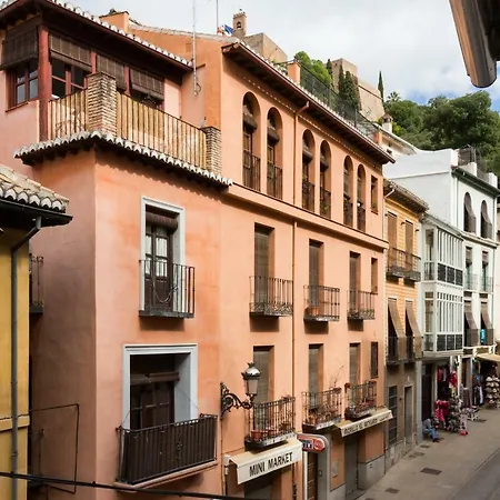 아파트 Casa Cuesta Gomerez *