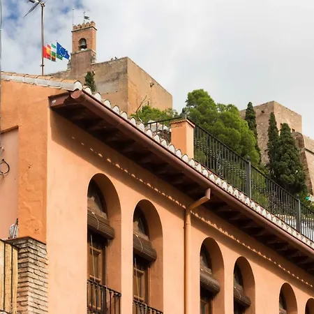 Casa Cuesta Gomerez Lägenhet Granada