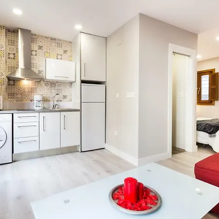 Casa Cuesta Gomerez Lägenhet