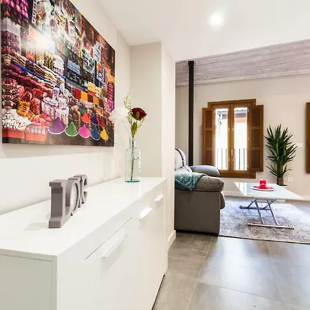 Casa Cuesta Gomerez Apartment