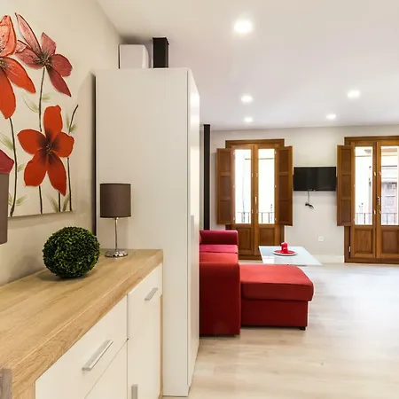 Apartment Casa Cuesta Gomerez